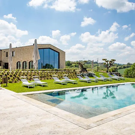 Farma Oliveto Sul San Nicolò