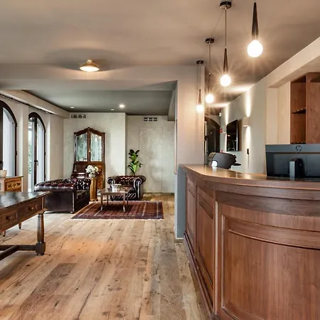 Farm stay Oliveto Sul San Nicolo (Bologna)