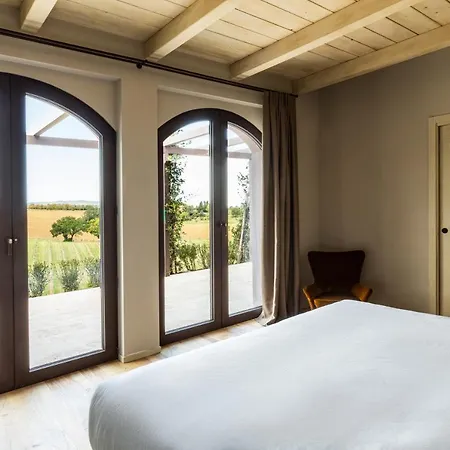 Farm stay Oliveto Sul *