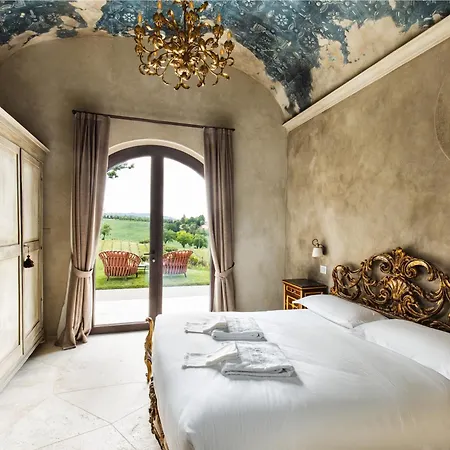 Oliveto Sul Farm stay