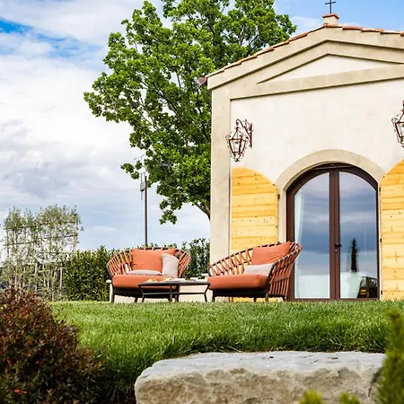 Oliveto Sul Farm stay